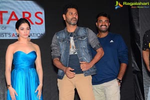 Abhinetri Music Release Photos