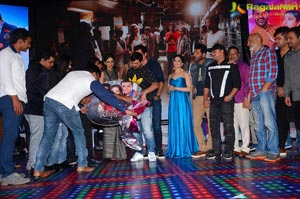 Abhinetri Music Release Photos