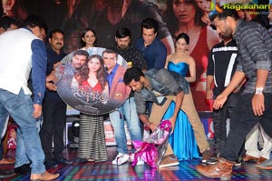 Abhinetri Music Release Photos