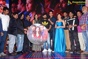 Abhinetri Music Release Photos