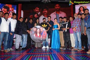 Abhinetri Music Release Photos