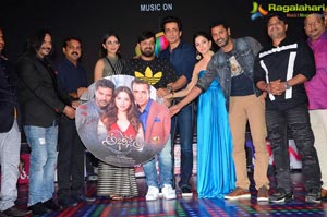 Abhinetri Music Release Photos