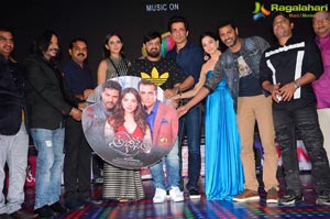 Abhinetri Music Release Photos