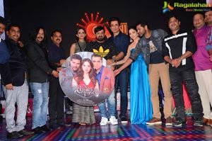 Abhinetri Music Release Photos