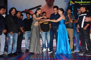 Abhinetri Music Release Photos