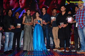 Abhinetri Music Release Photos