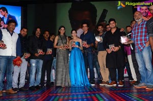 Abhinetri Music Release Photos