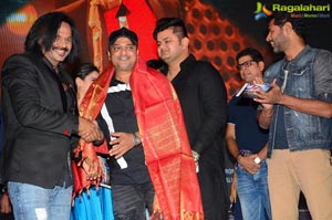 Abhinetri Music Release Photos