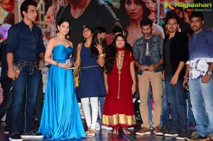 Abhinetri Music Release Photos