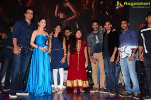 Abhinetri Music Release Photos