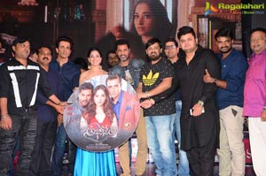 Abhinetri Music Release Photos