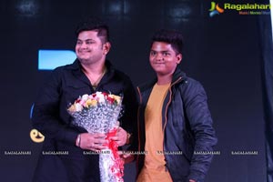 Abhinetri Audio Release