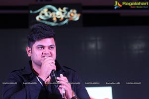 Abhinetri Audio Release