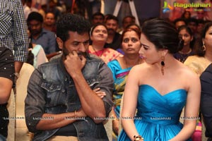 Abhinetri Audio Release