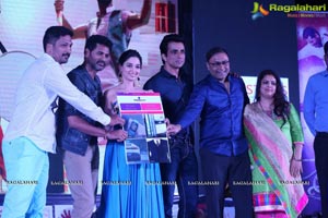 Abhinetri Audio Release