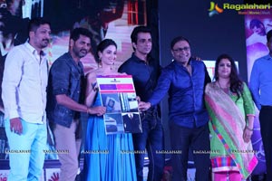 Abhinetri Audio Release