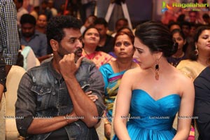 Abhinetri Audio Release