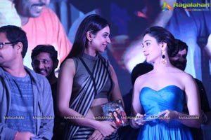 Abhinetri Audio Release