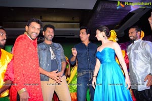 Abhinetri Audio Release