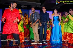 Abhinetri Audio Release