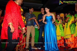 Abhinetri Audio Release