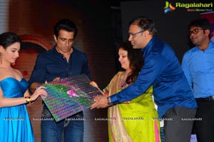 Abhinetri Audio Release