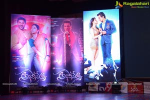 Abhinetri Audio Release