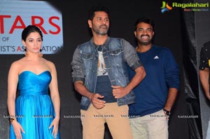 Abhinetri Audio Release