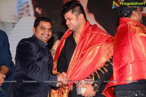 Abhinetri Audio Release