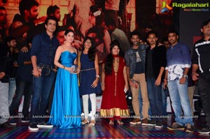 Abhinetri Audio Release