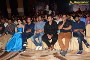 Abhinetri Audio Release