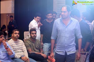 Abhinetri Audio Release