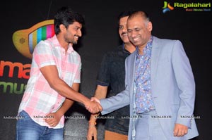 Abhinetri Audio Release