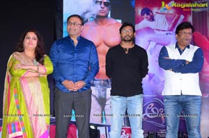 Abhinetri Audio Release