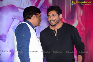 Abhinetri Audio Release