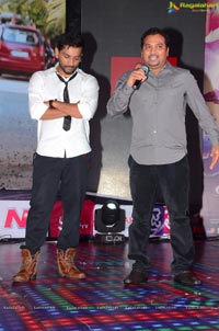 Abhinetri Audio Release