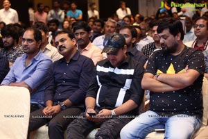 Abhinetri Audio Release