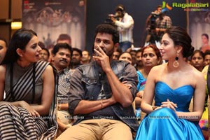 Abhinetri Audio Release