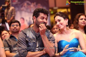 Abhinetri Audio Release