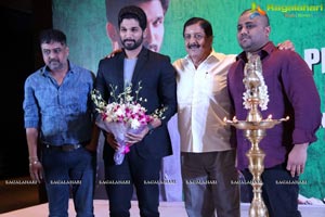 Allu Arjun-Linguswamy-Gnanvel Raja