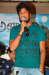 Attharillu Press Meet