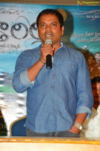 Attharillu Press Meet