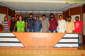 Attharillu Press Meet