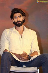 Baahubali The Conclusion Press Meet