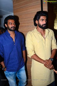 Baahubali The Conclusion Press Meet