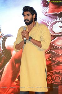 Baahubali The Conclusion Press Meet