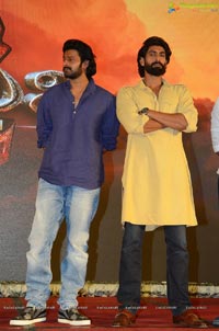 Baahubali The Conclusion Press Meet