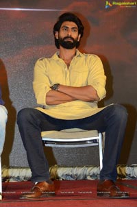 Baahubali The Conclusion Press Meet