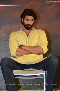 Baahubali The Conclusion Press Meet