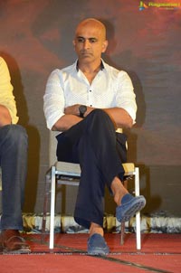 Baahubali The Conclusion Press Meet